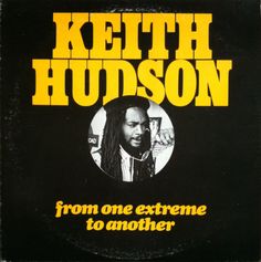 Keith Hudson