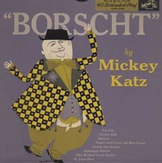 Mickey Katz