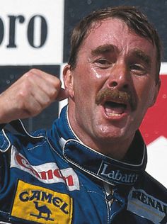 Nigel Mansell