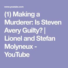 Steven Avery