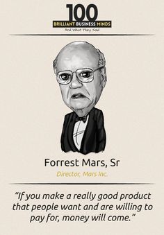 Forrest Mars Sr.