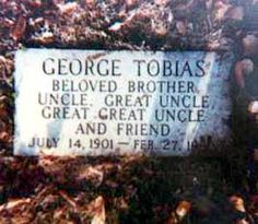 George Tobias