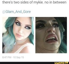 Glam And Gore