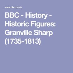 Granville Sharp