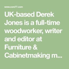 Derek Jones
