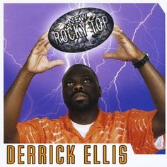 Derrick Ellis