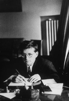 Dmitry Shostakovich
