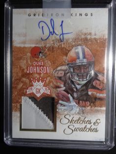 Duke Johnson