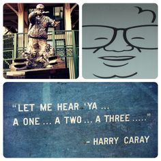 Harry Caray