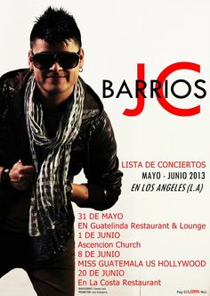 JC Barrios