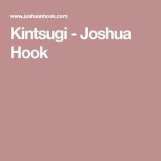 Joshua Hooks