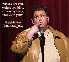 Ralphie May