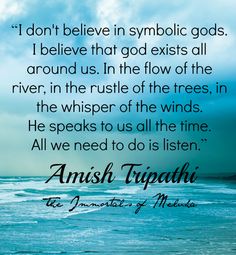 Amish Tripathi