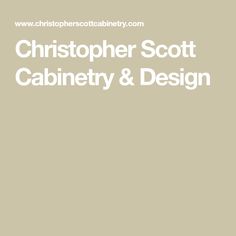 Christopher Scott