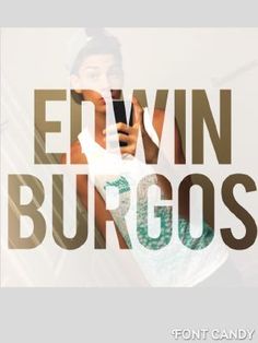 Edwin Burgos