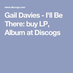 Gail Davies