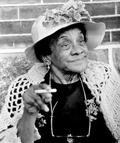 Moms Mabley