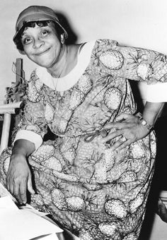 Moms Mabley