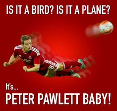 Peter Pawlett