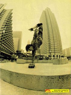 Rodney Mullen