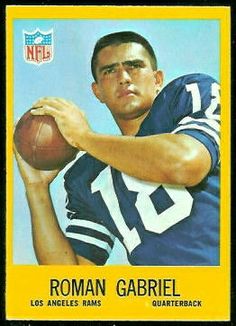 Roman Gabriel