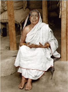 Sarada Devi