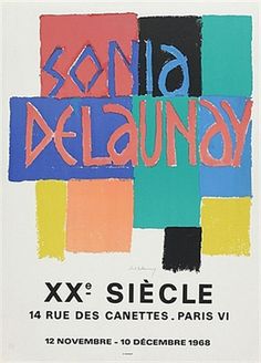 Sonia Delaunay