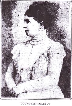 Sophia Tolstaya