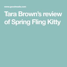 Tara Brown