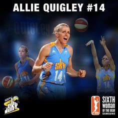 Allie Quigley