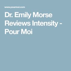 Emily Morse