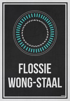 Flossie Wong-Staal