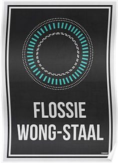 Flossie Wong-Staal