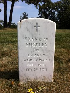 Frank Buckles