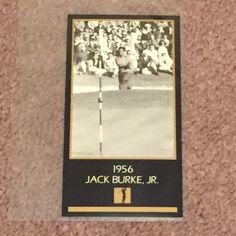 Jack Burke Jr.