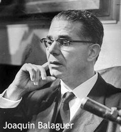 Joaquin Balaguer