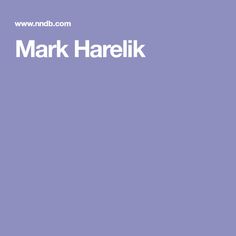 Mark Harelik