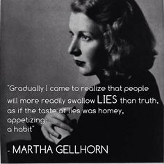 Martha Gellhorn