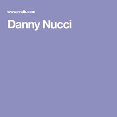 Danny Nucci