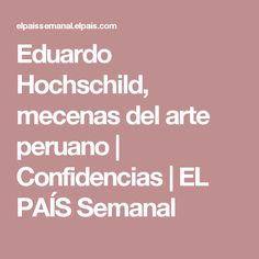 Eduardo Hochschild