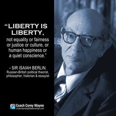 Isaiah Berlin