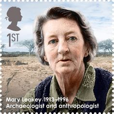 Mary Leakey