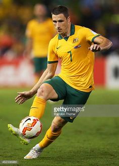 Mathew Leckie