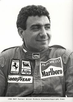 Michele Alboreto