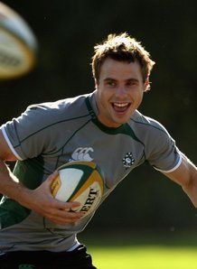 Tommy Bowe