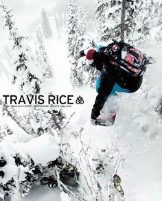 Travis Rice