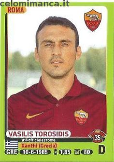 Vasilis Torosidis