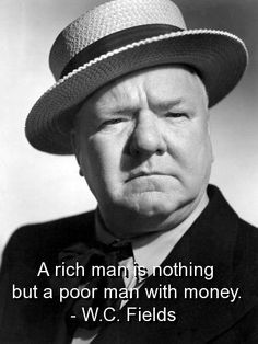 WC Fields