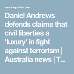 Daniel Andrews