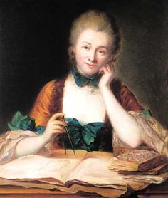 Emilie Duchatelet